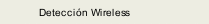 Detección Wireless